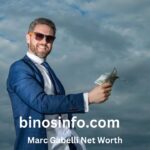 Marc Gabelli Net Worth