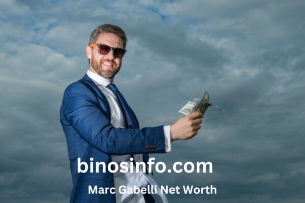 Marc Gabelli Net Worth