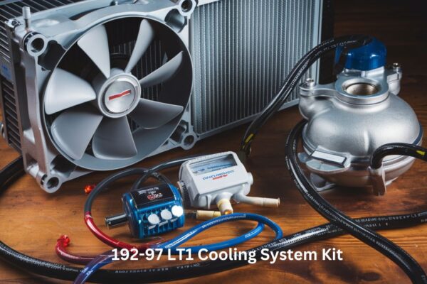 192-97 LT1 Cooling System Kit