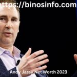Andy Jassy Net Worth 2023