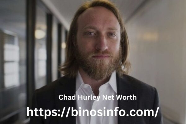 Chad Hurley Net Worth