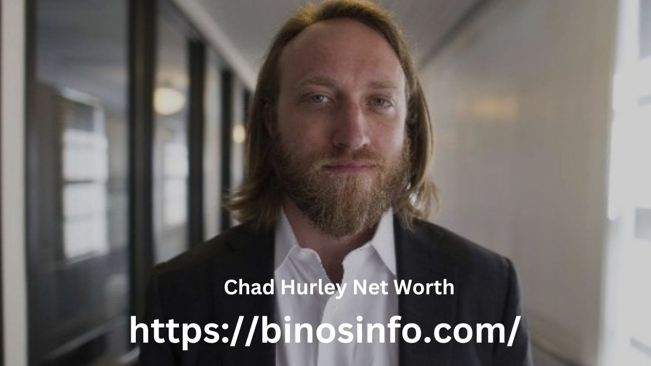 Chad Hurley Net Worth