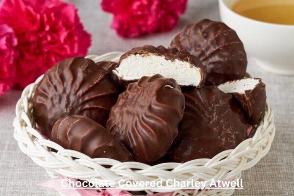 Chocolate Covered Charley Atwell