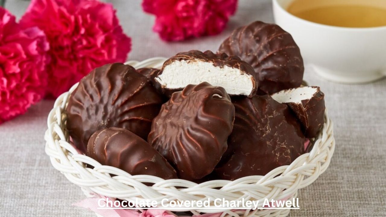 Chocolate Covered Charley Atwell