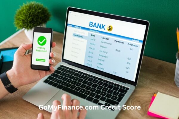 GoMyFinance.com Credit Score