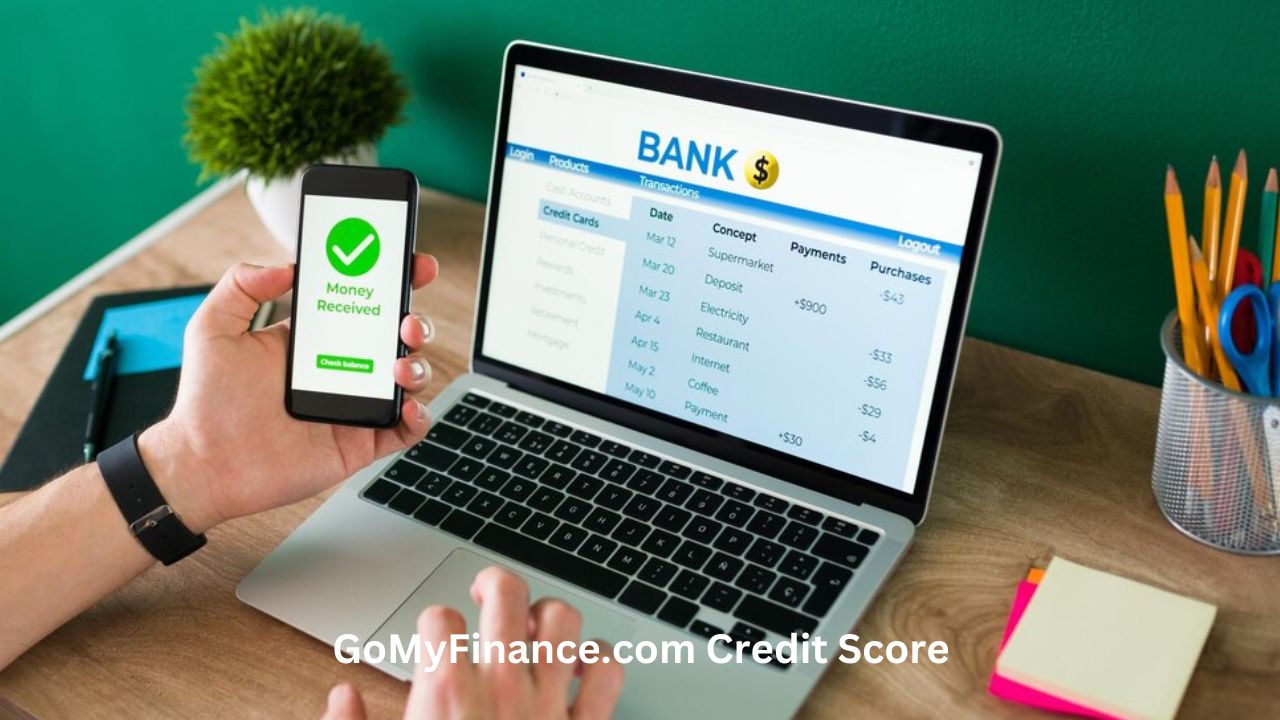 GoMyFinance.com Credit Score