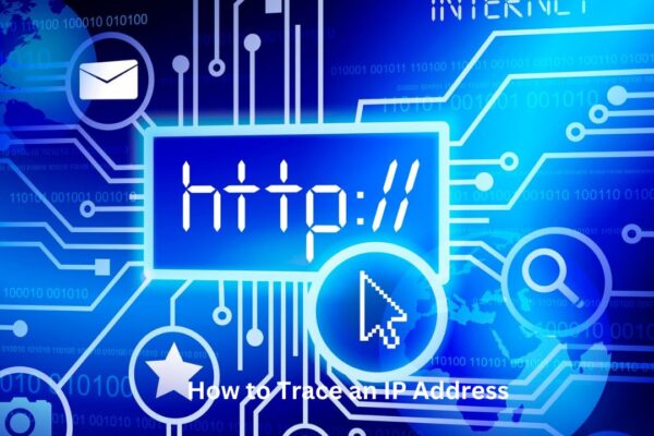 How to Trace an IP Address