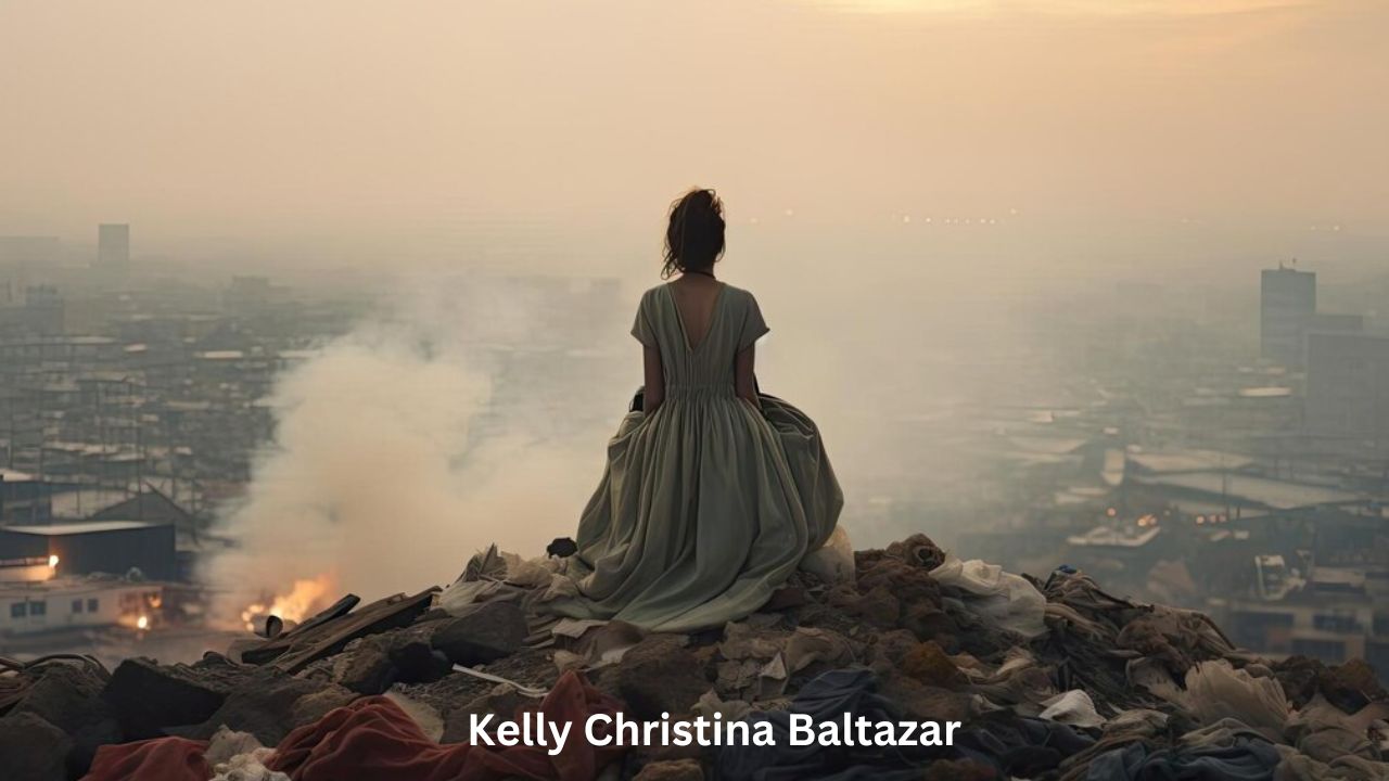 Kelly Christina Baltazar