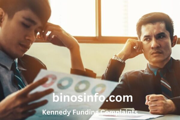 Kennedy Funding Complaints