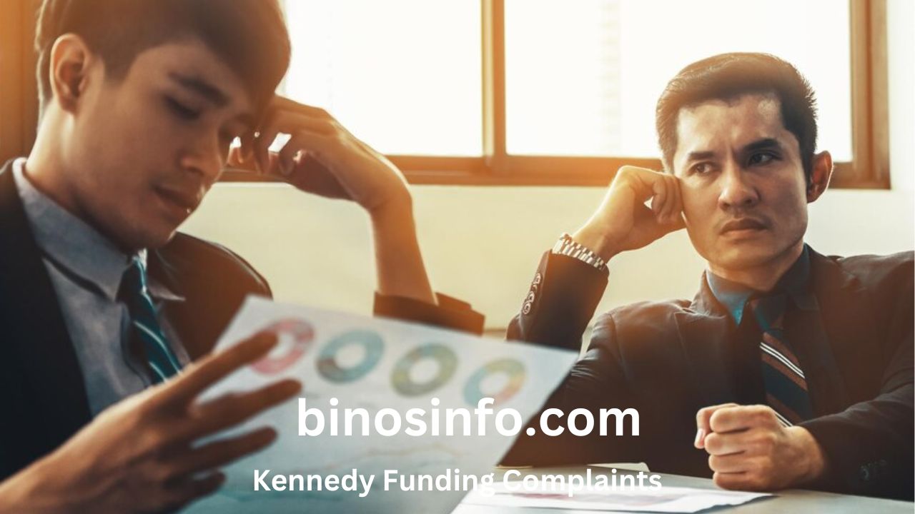 Kennedy Funding Complaints