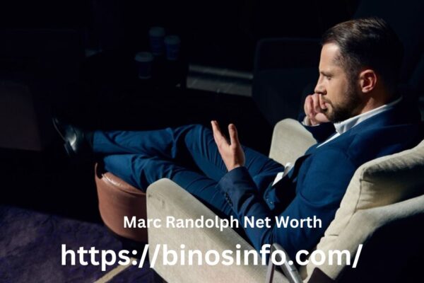 Marc Randolph Net Worth