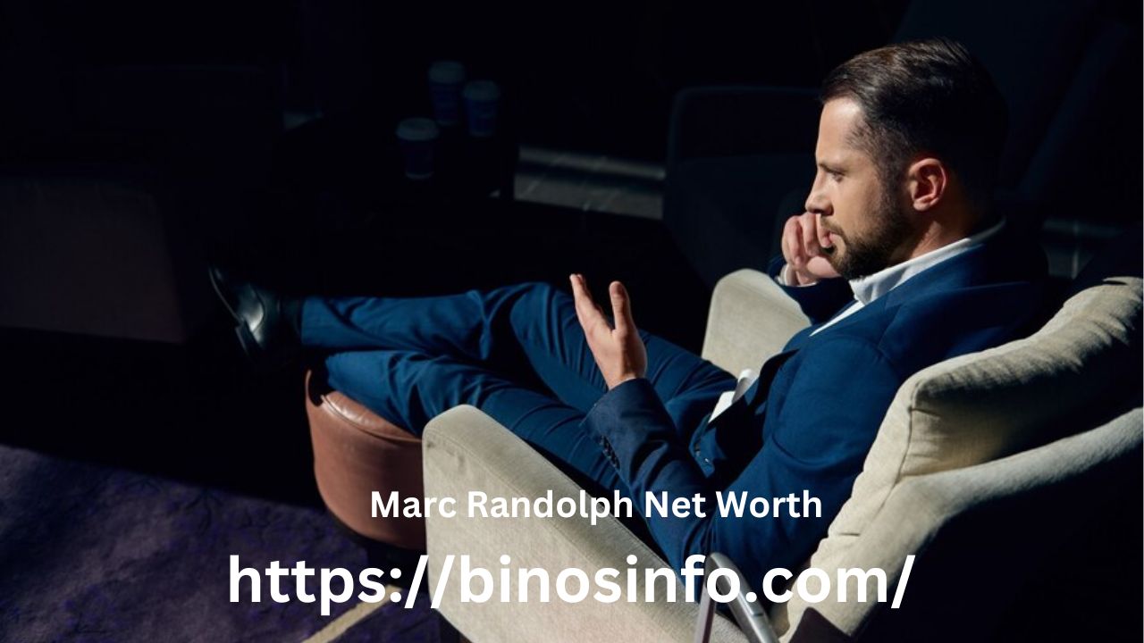 Marc Randolph Net Worth