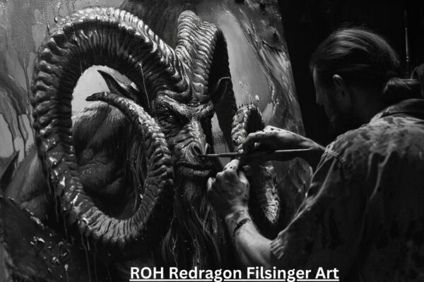 ROH Redragon Filsinger Art