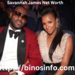 Savannah James Net Worth