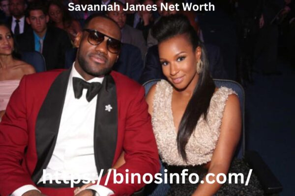 Savannah James Net Worth