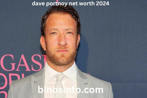 Dave Portnoy Net Worth 2024