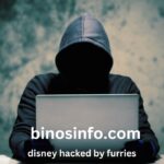 Disney Hacked by Furries
