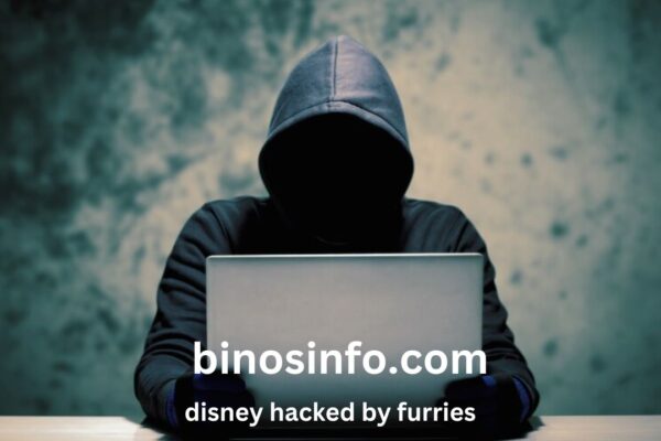 Disney Hacked by Furries