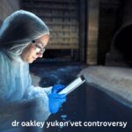 Dr. Oakley Yukon Vet Controversy