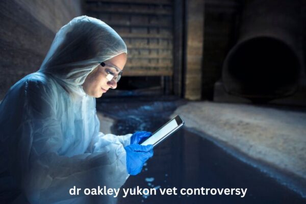 Dr. Oakley Yukon Vet Controversy