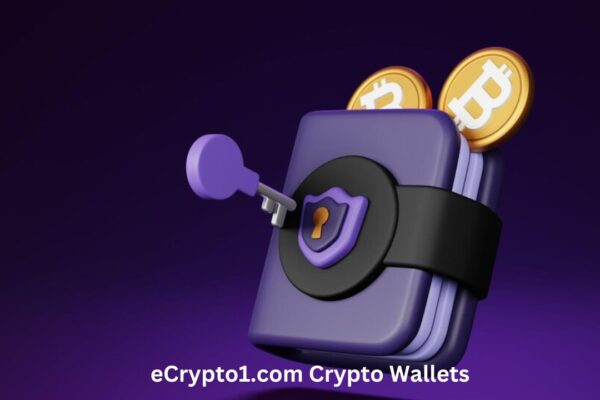 eCrypto1.com Crypto Wallets