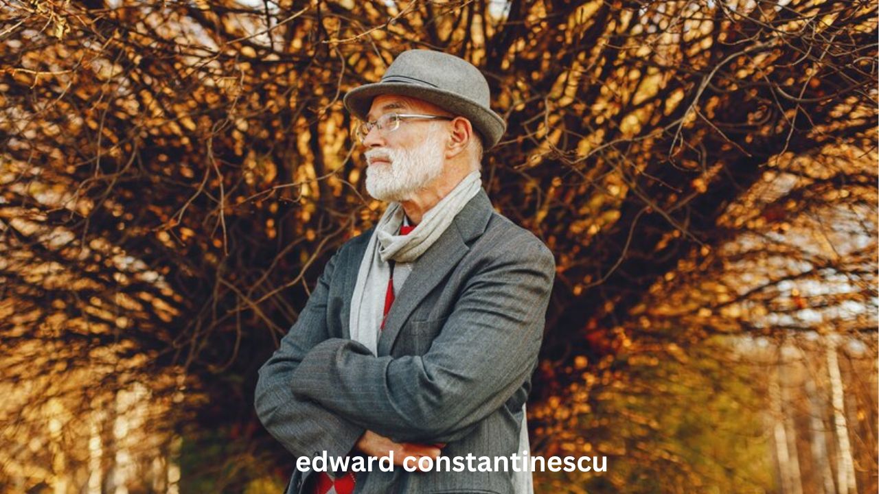 edward constantinescu