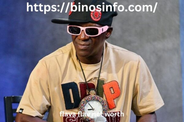 Flava Flav Net Worth