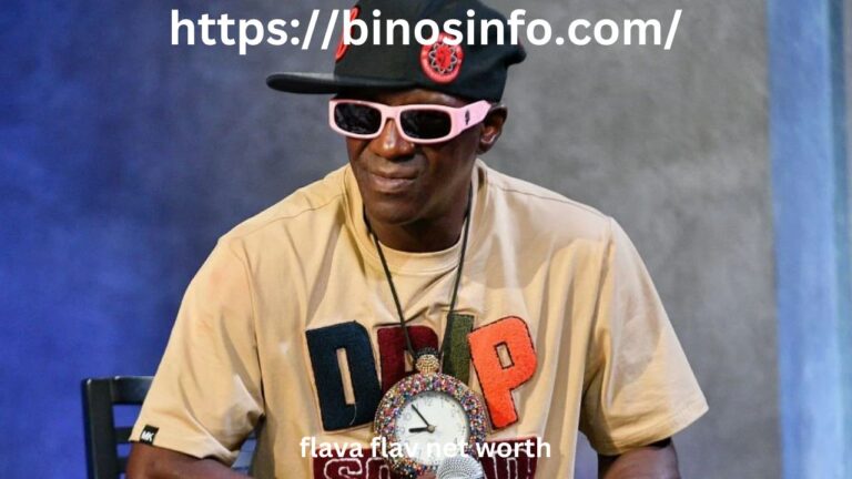 Flava Flav Net Worth