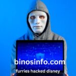 Furries Hacked Disney