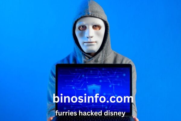 Furries Hacked Disney