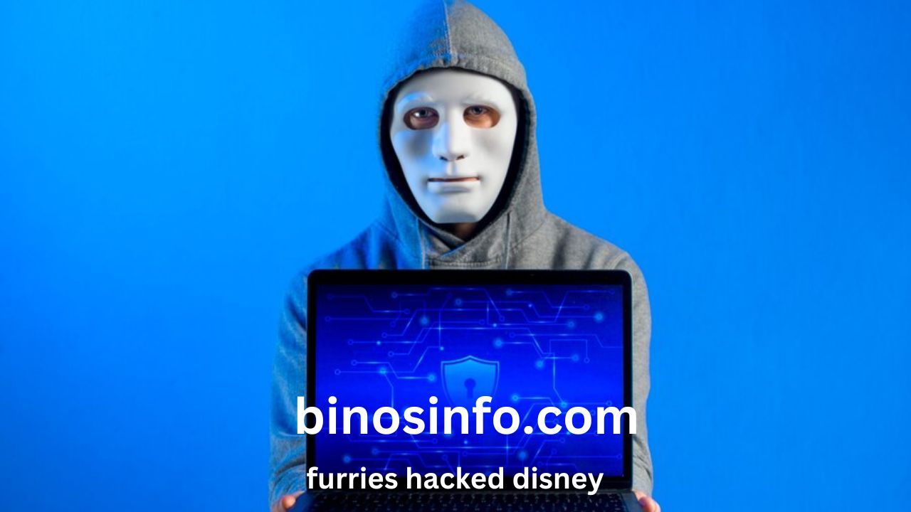 Furries Hacked Disney