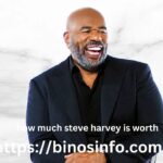 Steve Harvey's Net Worth