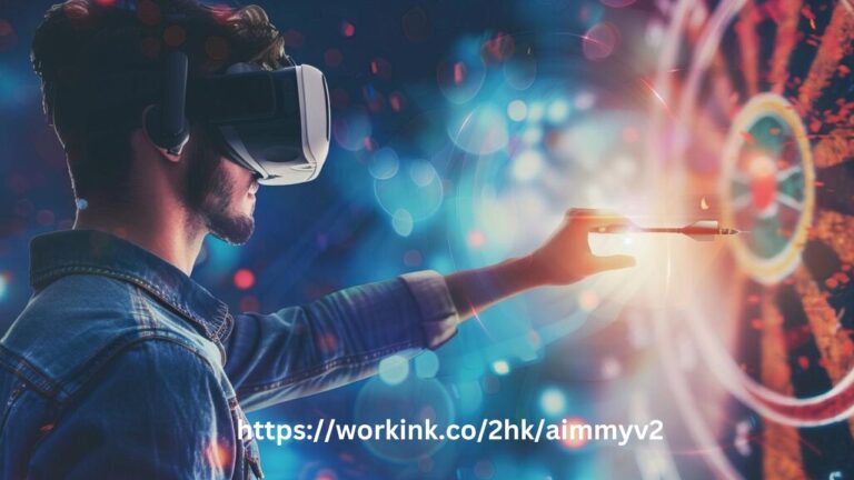 https://workink.co/2hk/aimmyv2: The Future of AI-Powered Aiming in Competitive Gaming