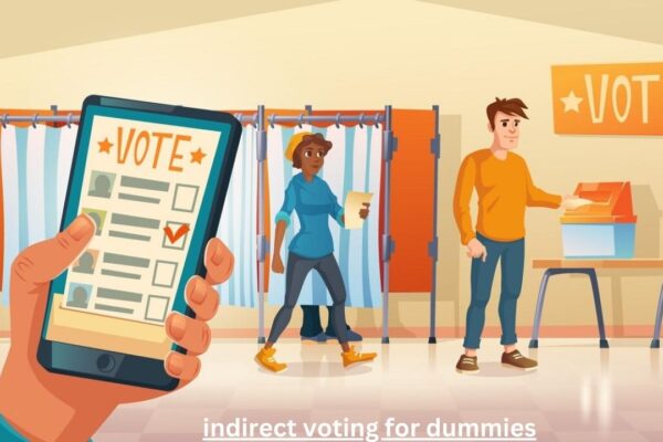 Indirect Voting for Dummies