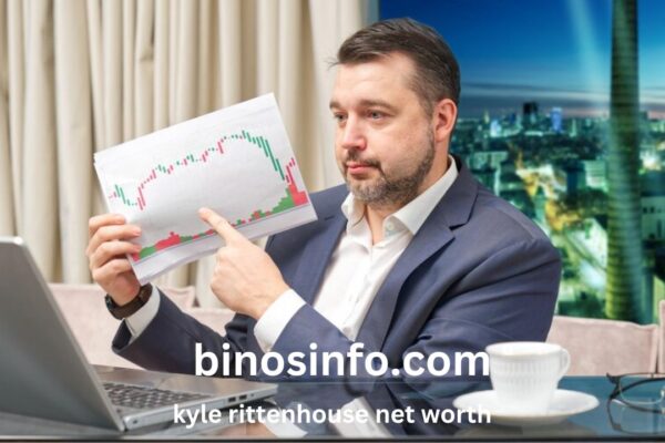 Kyle Rittenhouse Net Worth