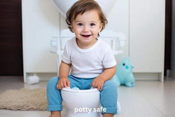 Potty Safe