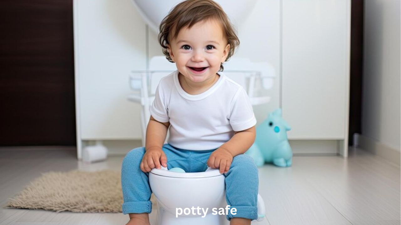 Potty Safe