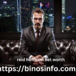Reid Hoffman Net Worth