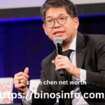 Steve Chen Net Worth