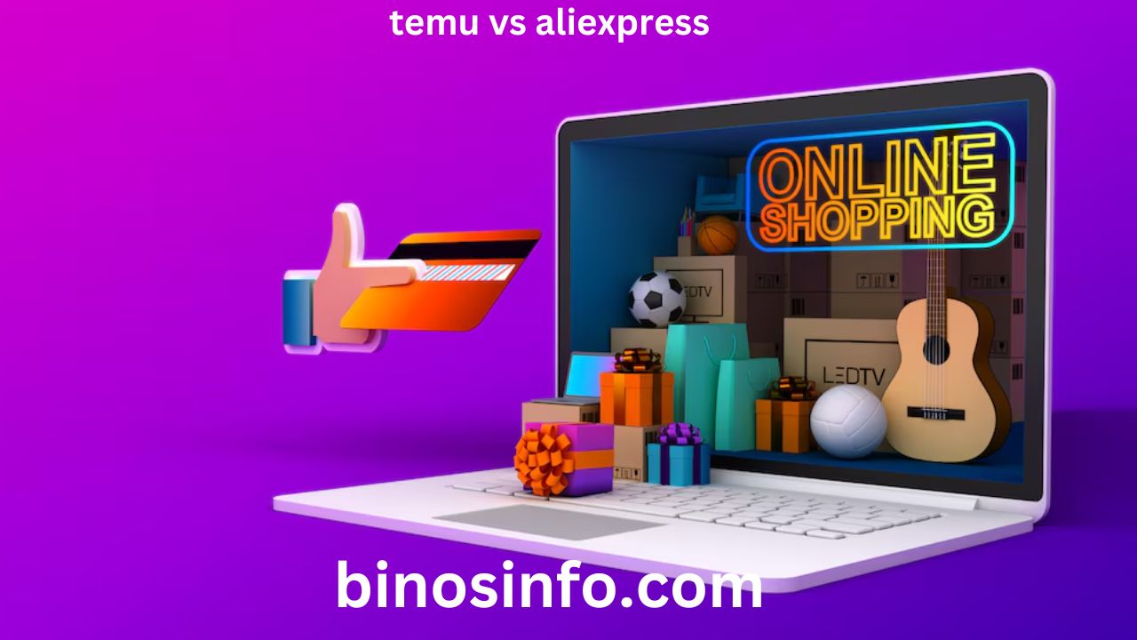 Temu vs AliExpress