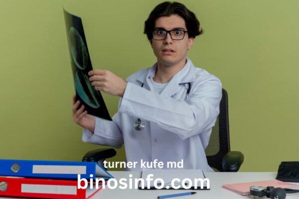 Turner Kufe MD