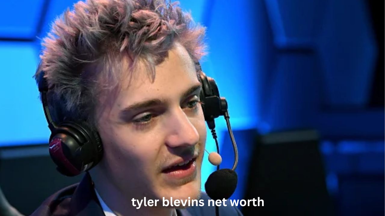 Tyler Blevins Net Worth