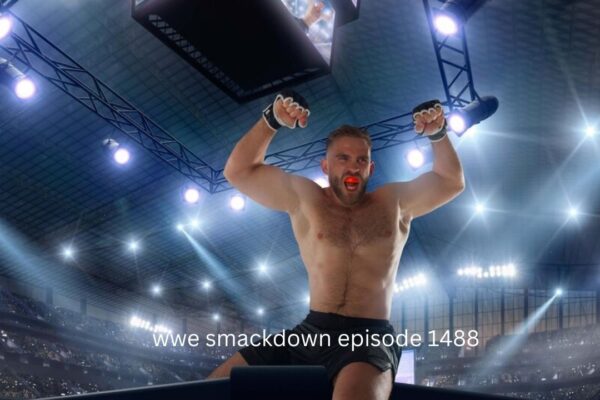 WWE SmackDown Episode 1488