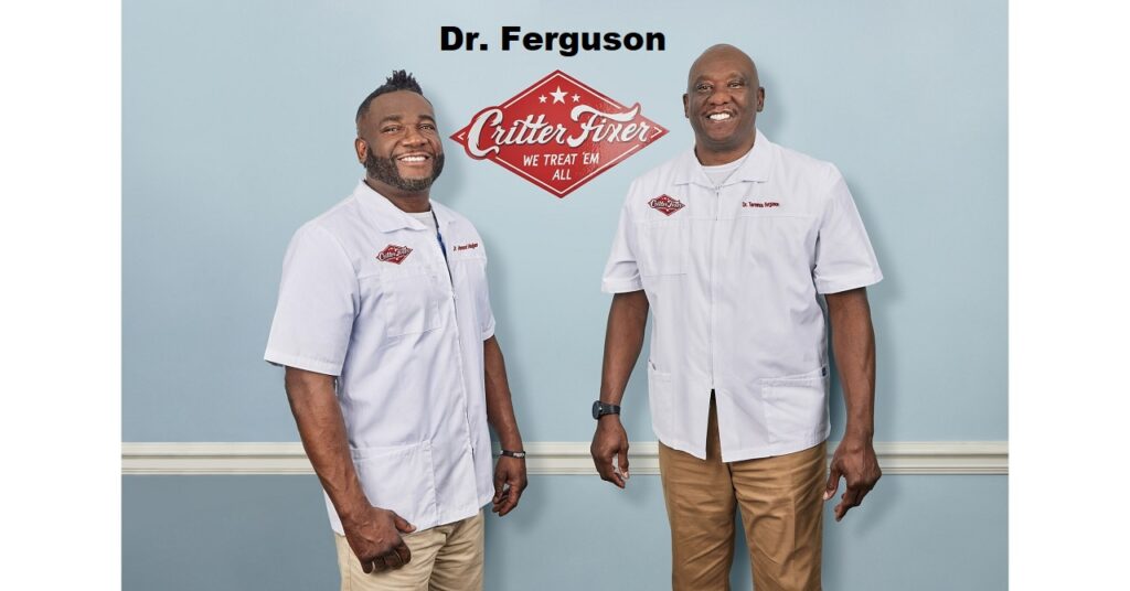 Dr. Ferguson