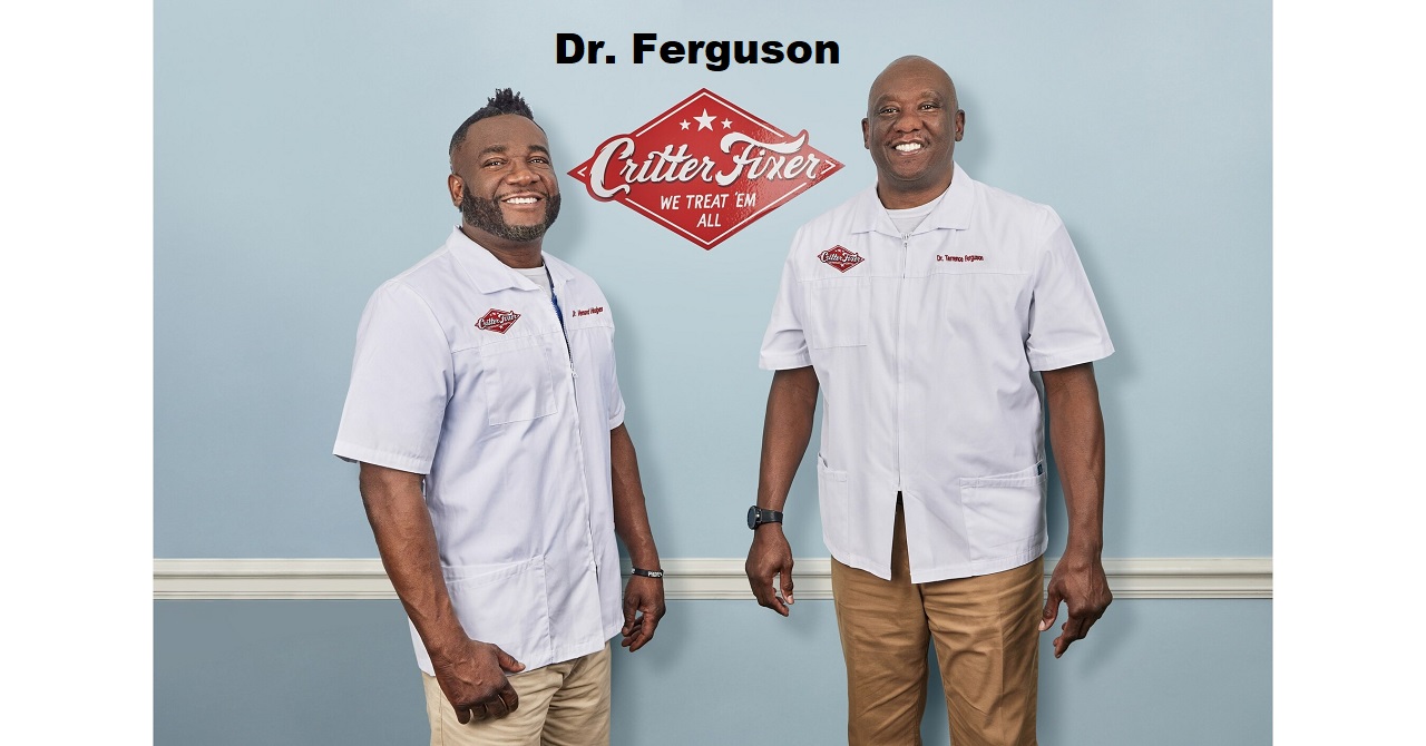 Dr. Ferguson