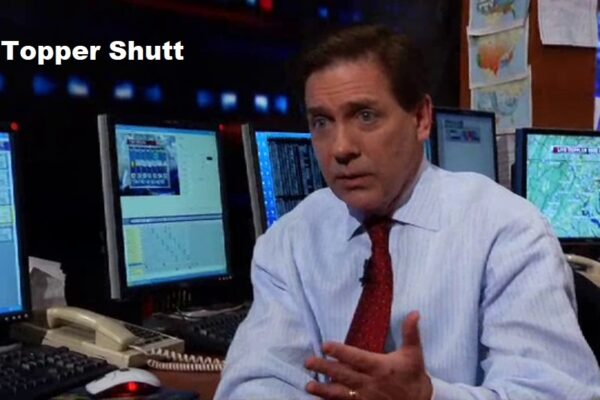 Topper Shutt Bio, Age, Height, Family, Education, Career, Salary, Net Worth Topper Shutt Bio