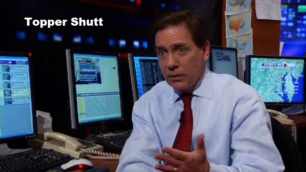 Topper Shutt Bio